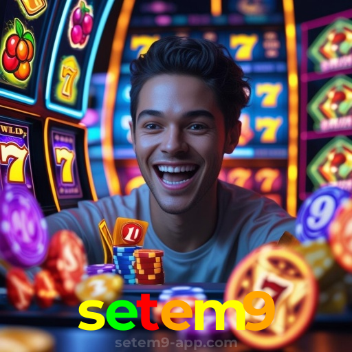 setem9 Área de login