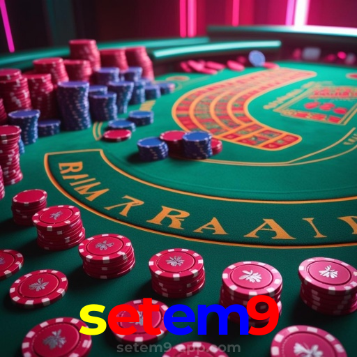 setem9 Jogos de Slots