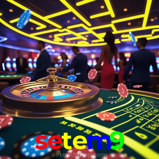 setem9 Cassino Online