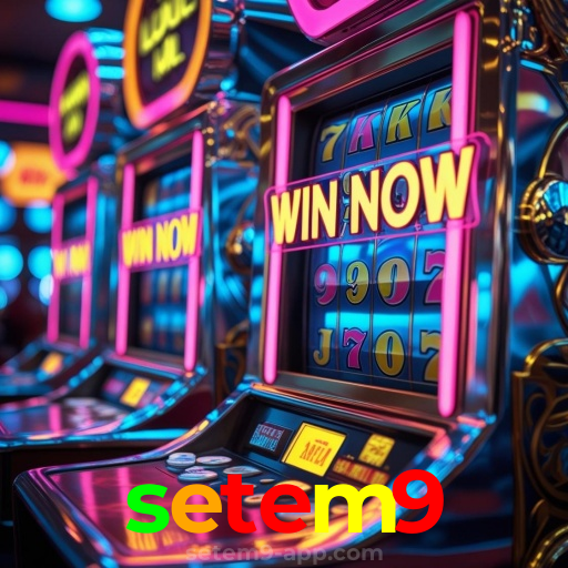 setem9 Jogos de Slots