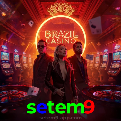 setem9 Área de login